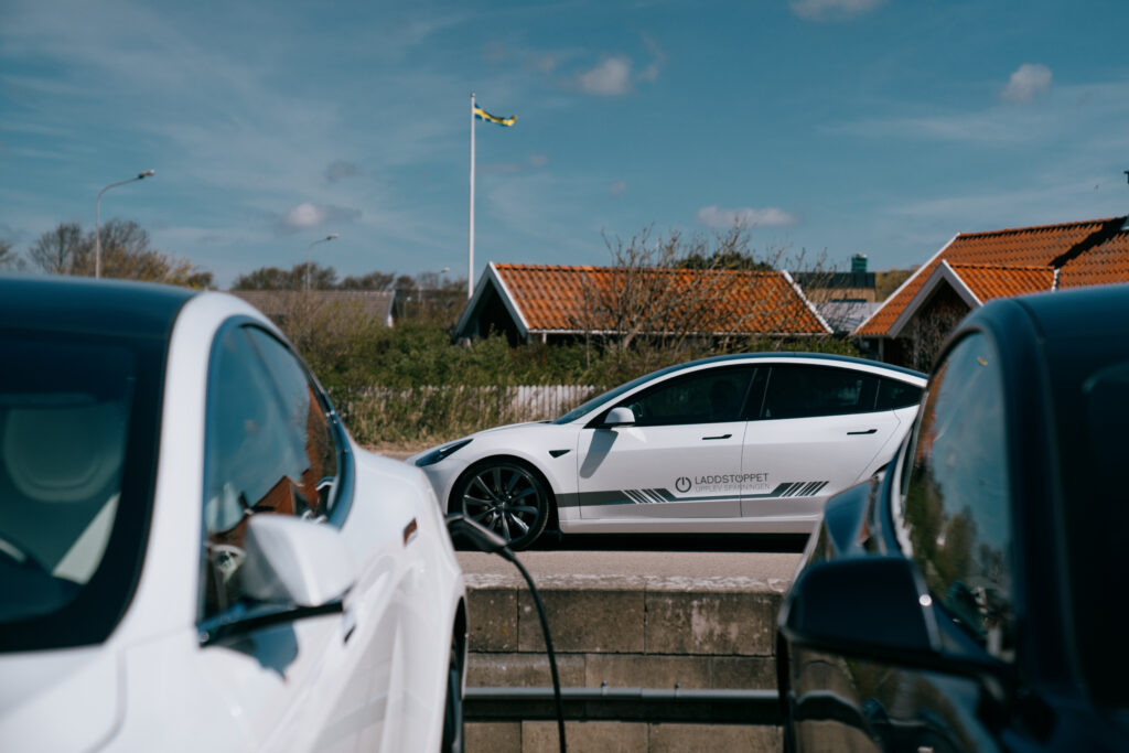 Ladda Bilen bidrag för företag